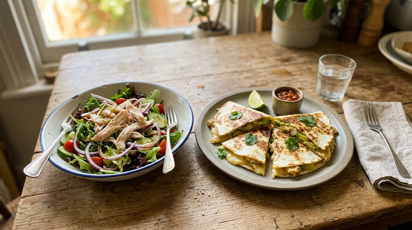Restes de poulet rôti : 20 recettes faciles