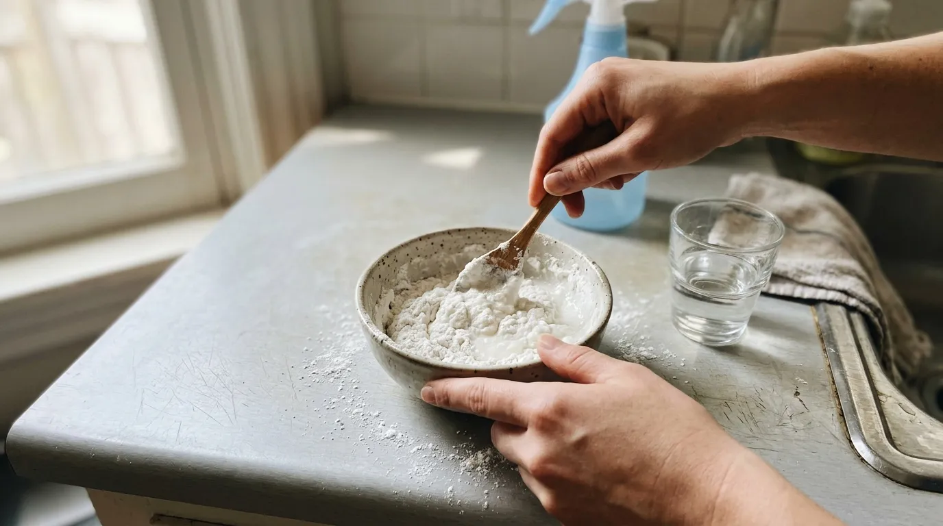 Tache de sang incrustée : enlever facilement